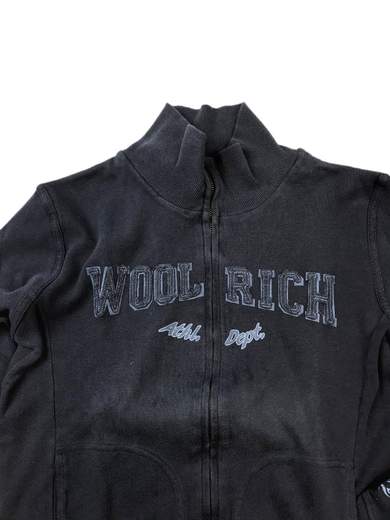 Woolrich W0FWL032 Felpa con zip