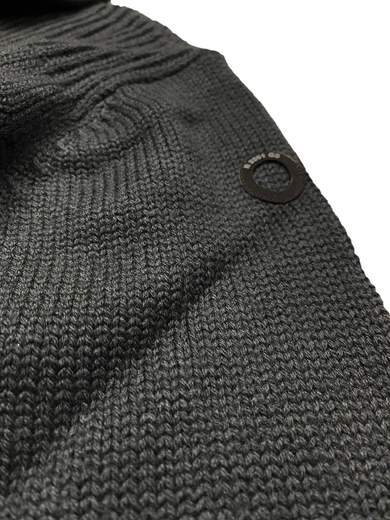 G-STAR Zed Vest Full Zip Knitted Hoodie