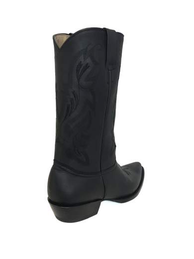 GIGOLEATHER 133-1 Listones stivali Messicani