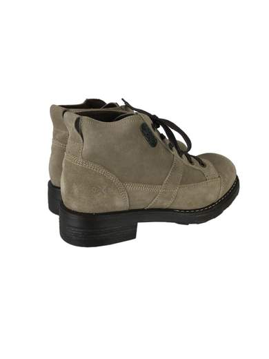 O.X.S. 1417 031 Suede Scarponcino