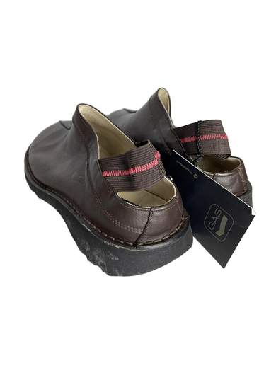 GAS 21193 Leather Sandals