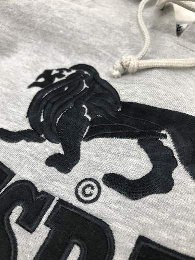 LONSDALE 542040 Hoodie with Lion