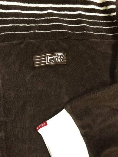 LEVI’S 92304 Felpa con zip