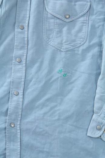 AMERICAN SYSTEM PLUSHY SHIRT