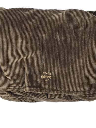 ONYX C5432 Messenger Bag in velluto