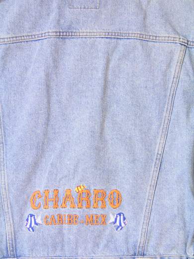 EL CHARRO CARIBE MEX JACKET