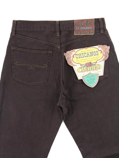 EL CHARRO CHICANOS DYED