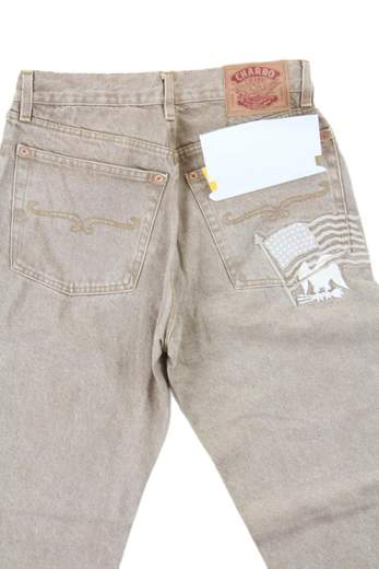 EL CHARRO GONZALES OLD AMERICA ROPE JEANS