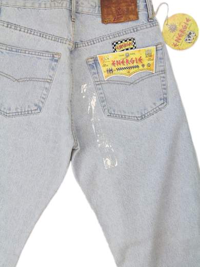 ENERGIE Karpacho Wash 6 Jeans