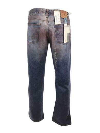 ENERGIE Straight Morris Red-ish Jeans (Wash 1N)