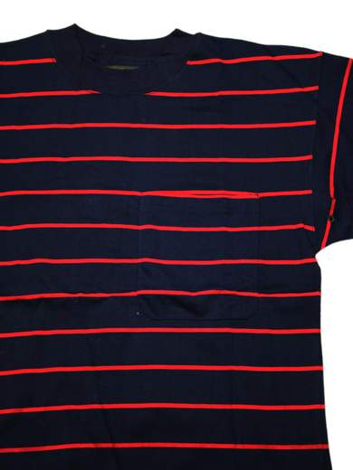 TIMBERLAND 2771 T-shirt vintage a righe