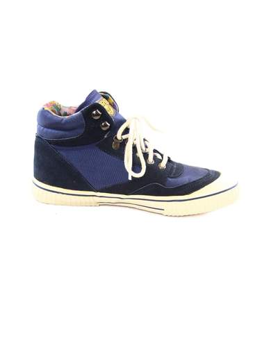 AVIREX Hiker Mid Sneakers