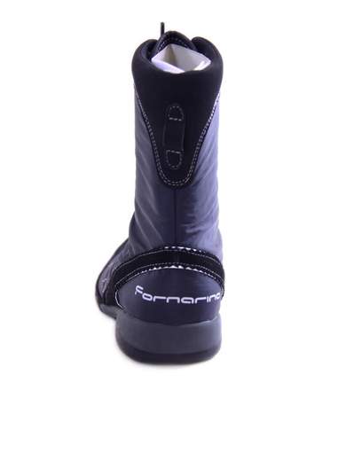 FORNARINA PIFYE3637WV Stivali stile Boxeur