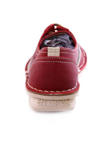 ENERGIE CAMDEN RED SHOES