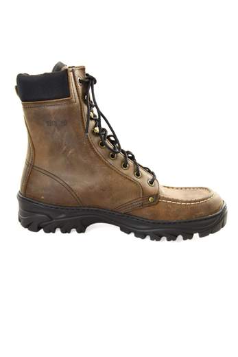 DOCKSTEPS PF9312U716A Jammin’ Crazy Horse Leather Boots