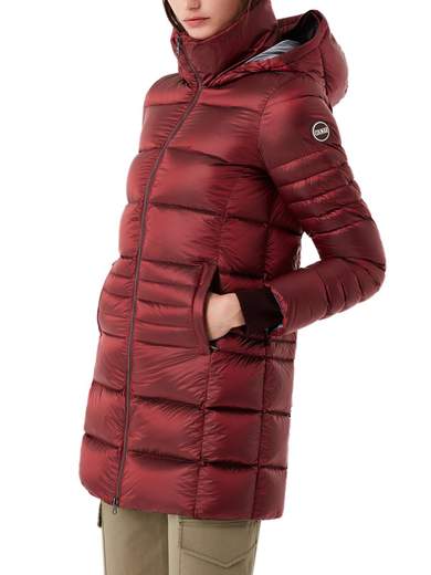 COLMAR Glossy long down jacket 2289