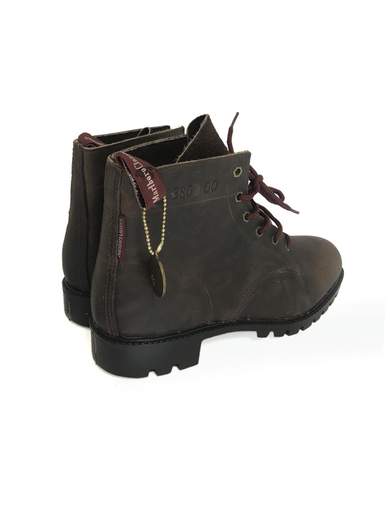 MARLBORO 380 Crazy Horse Boots