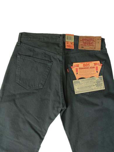 LEVI’S 501 Vintage Dyed Jeans