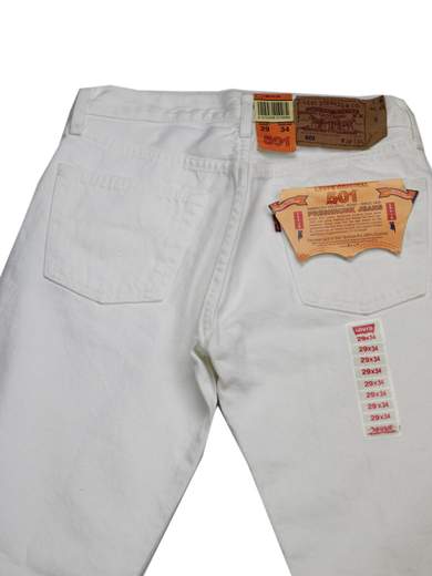 LEVI’S 501 Vintage Dyed Jeans