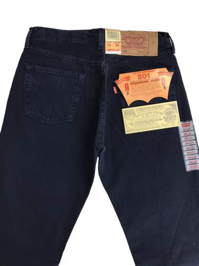 LEVI’S 501 Vintage Dyed Jeans
