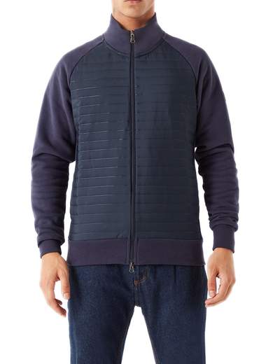COLMAR Ultrasonic zipped sweatshirt 8240