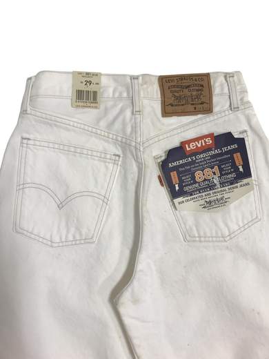 LEVI’S 881 Dyed Jeans