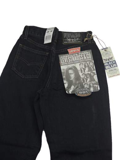 LEVI’S 881 Dyed Jeans