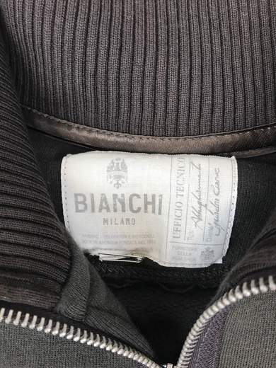 BIANCHI Bianchi felpa BA0023