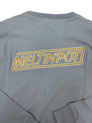 MELTIN POT Alert Long Sleeves Tee