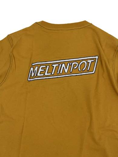 MELTIN POT Alert Long Sleeves Tee
