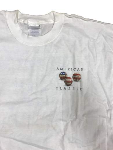GIGOLÈ ARCHIVE American Classic T-Shirt