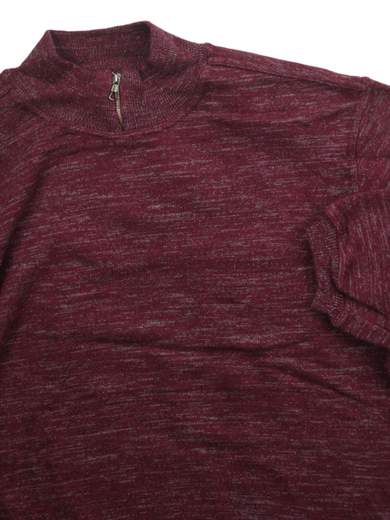 AMERICANINO Matsh dolcevita con zip