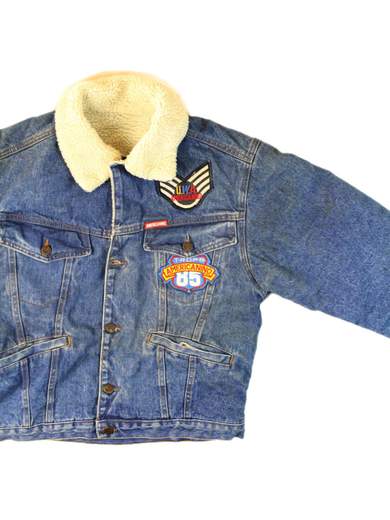 AMERICANINO TROPS 85 DENIM JACKET