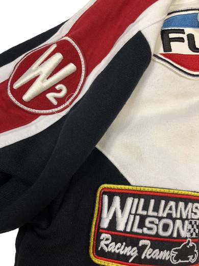 WILLIAMS WILSON American Rider felpa