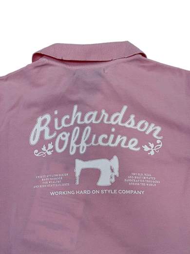 GIGOLÈ ARCHIVE Andy Richardson 3636 Polo