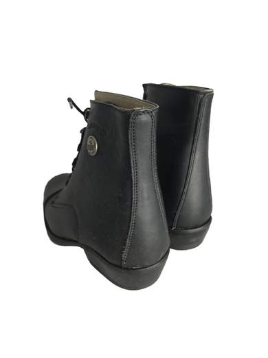 LEVI’S Anne Leather Boots - Stivali in pelle