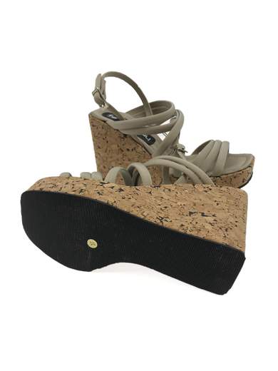 REPLAY Avana Sandals with Wedge Heel