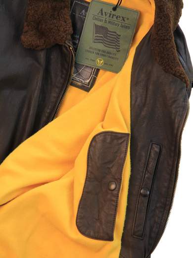 AVIREX 486342 Bomber