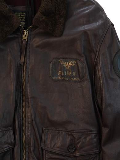 AVIREX 4883230706 G1 Replica Bomber Jacket
