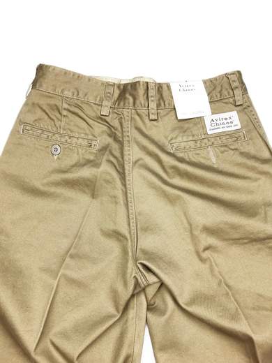 AVIREX AVIREX CHINOS