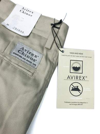 AVIREX AVIREX CHINOS