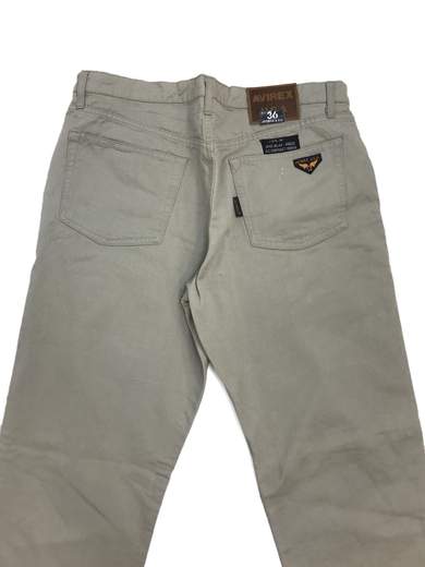 AVIREX W161 Dyed Jeans