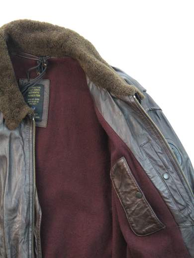 AVIREX G1 Replica Bomber Jacket Wings 4883230706