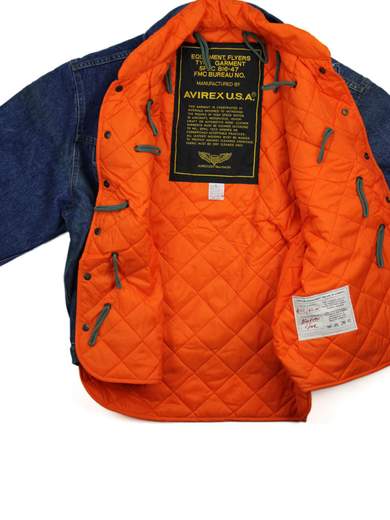 AVIREX X580 JACKET