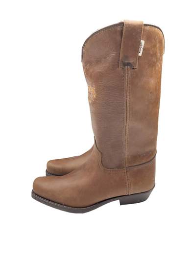 LEVI’S Authentic Western Leather Boots