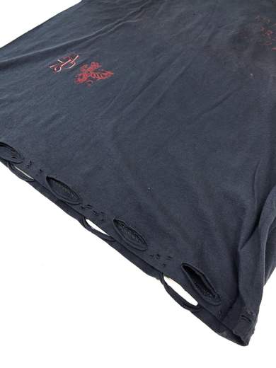 DIESEL Bland Vis Long Sleeves Tee