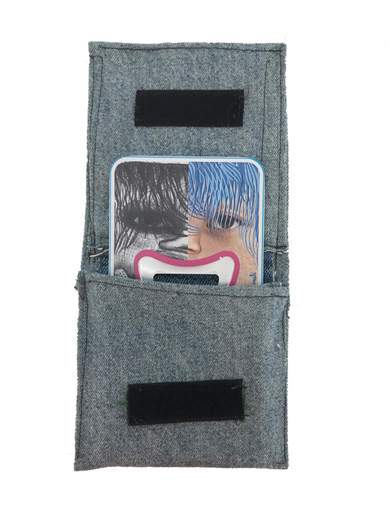 GIGOLÈ ARCHIVE Apri bottiglia da passeggio con custodia