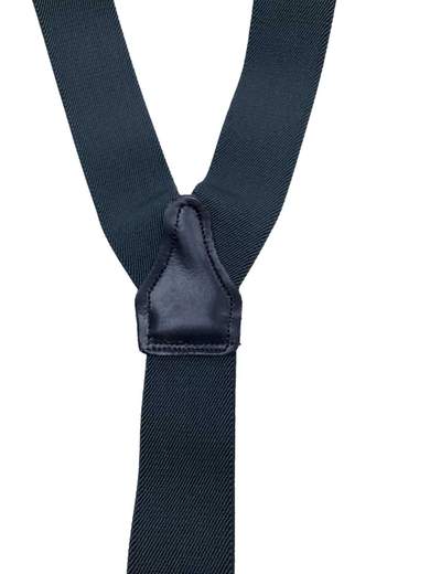 RINOMATA SARTORIA GIGOLE Swing Braces/Suspenders S Fifties Style