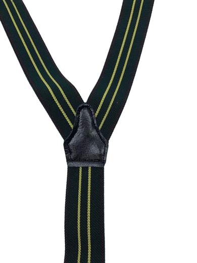 RINOMATA SARTORIA GIGOLE Swing Braces/Suspenders L Fifties Style