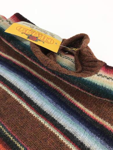 EL CHARRO Briar Wool Sweater